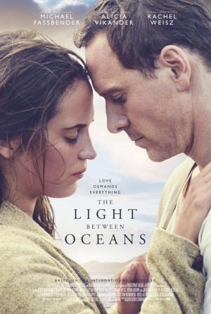 La luz entre los oceanos